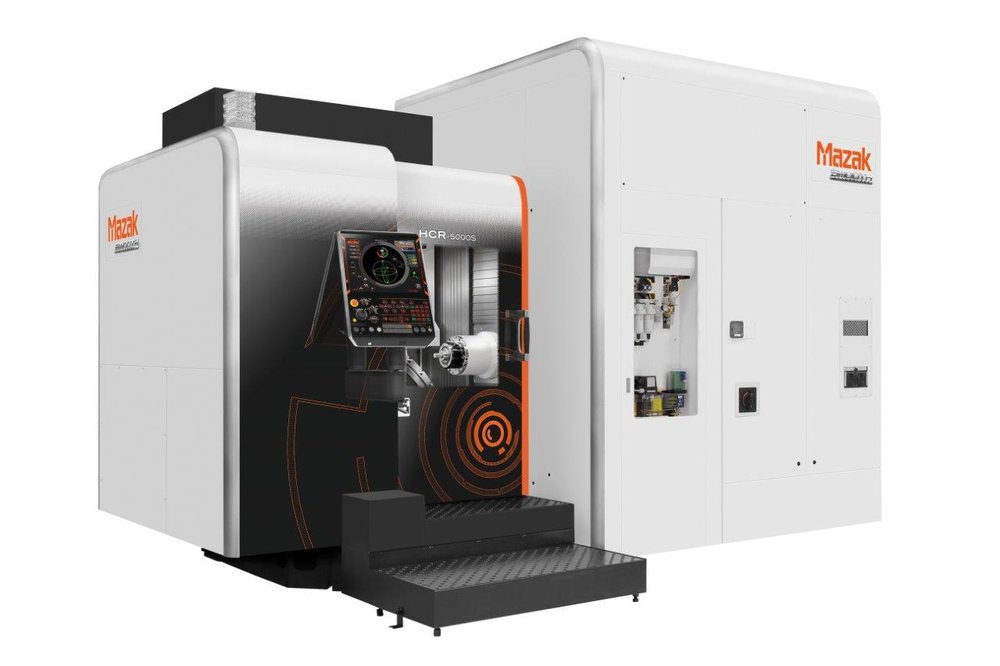 Mazak highlights aerospace capabilities